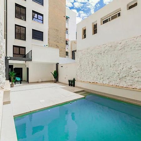 Apartamentos Breton 17 Double Deluxe Αλικάντε Εξωτερικό φωτογραφία