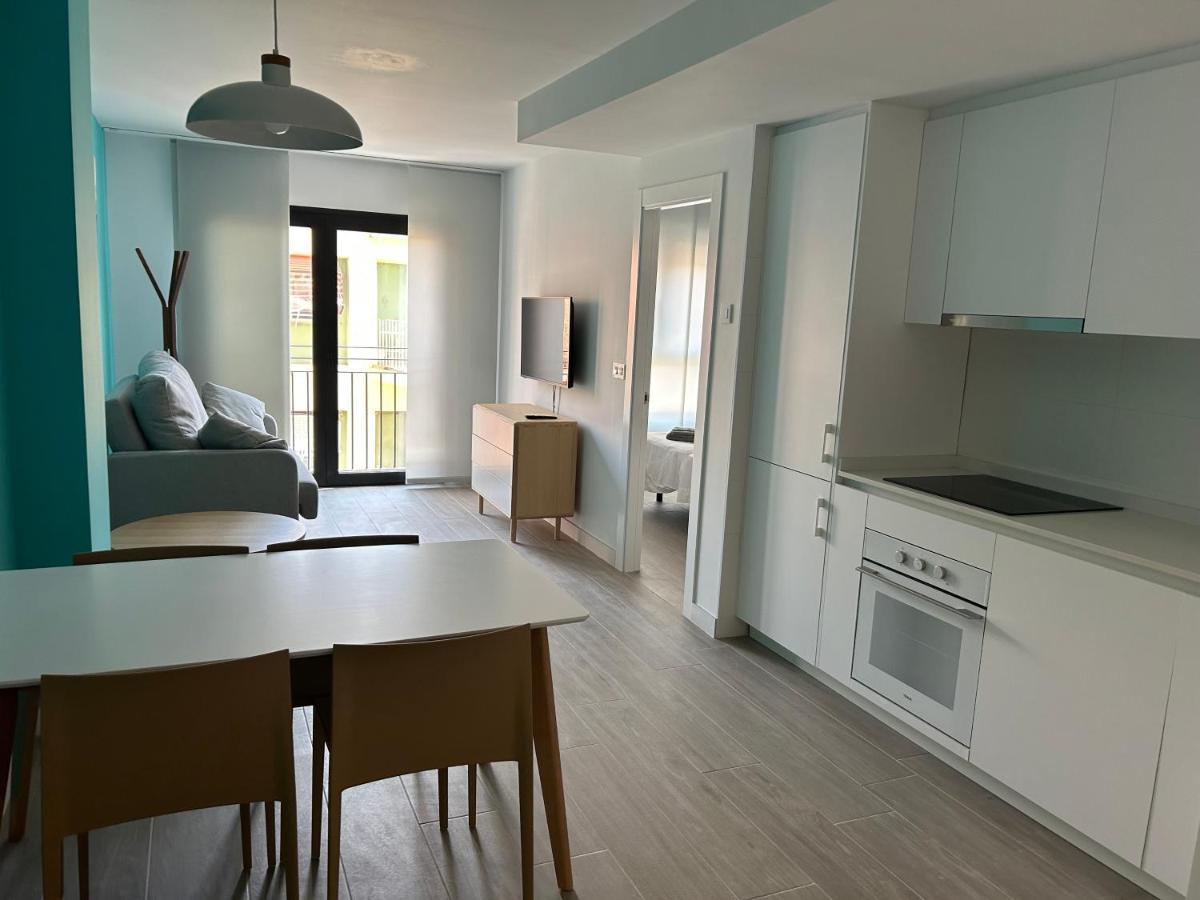 Apartamentos Breton 17 Double Deluxe Αλικάντε Εξωτερικό φωτογραφία