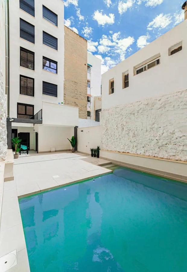 Apartamentos Breton 17 Double Deluxe Αλικάντε Εξωτερικό φωτογραφία