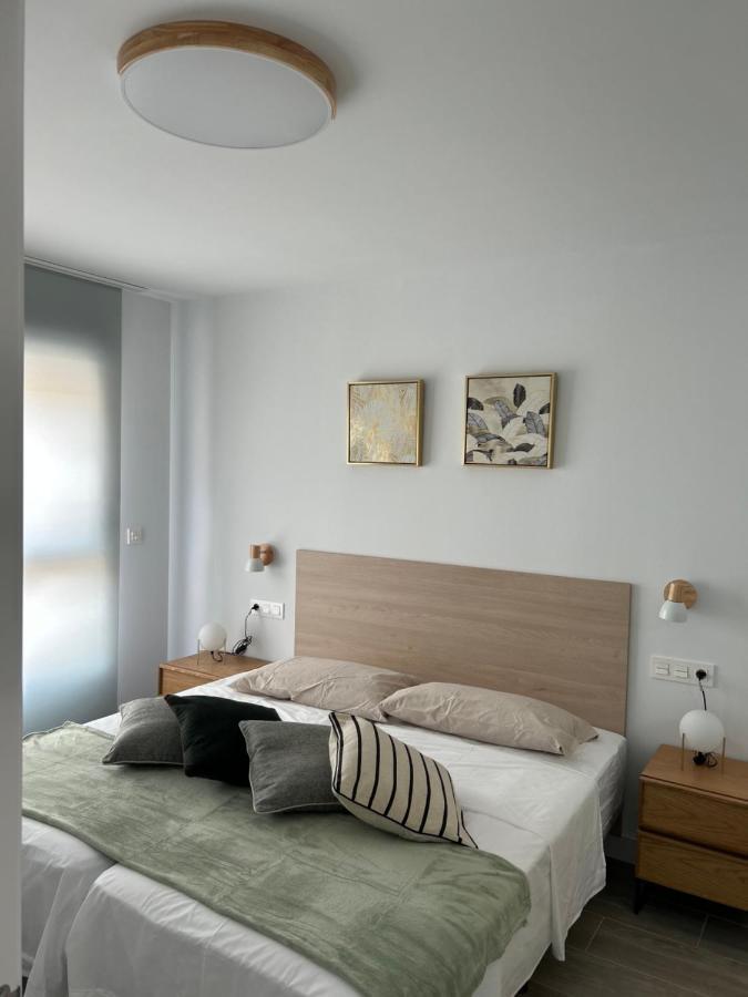 Apartamentos Breton 17 Double Deluxe Αλικάντε Εξωτερικό φωτογραφία