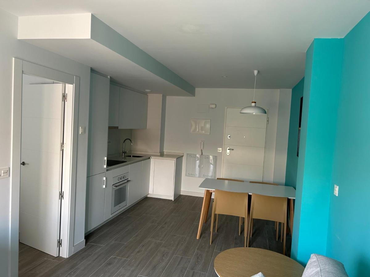 Apartamentos Breton 17 Double Deluxe Αλικάντε Εξωτερικό φωτογραφία